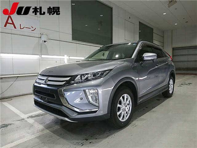 1545 MITSUBISHI ECLIPSE CROSS GK1W 2018 г. (JU Hokkaido)